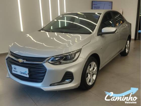 CHEVROLET ONIX 1.0 TURBO FLEX PLUS PREMIER AUTOMÁTICO